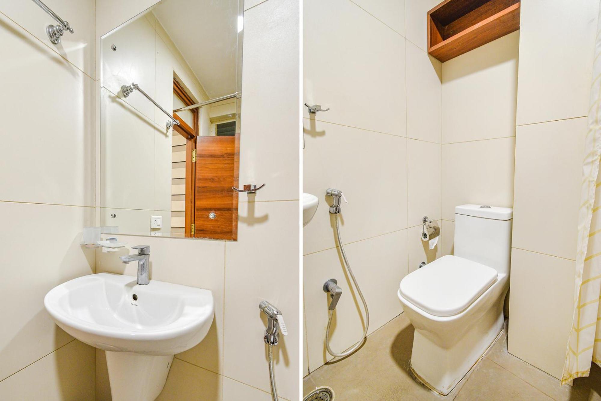 Fabhotel Prime Am Suites - Nr Yashoda Hospitals - Secunderabad Hyderabad Esterno foto