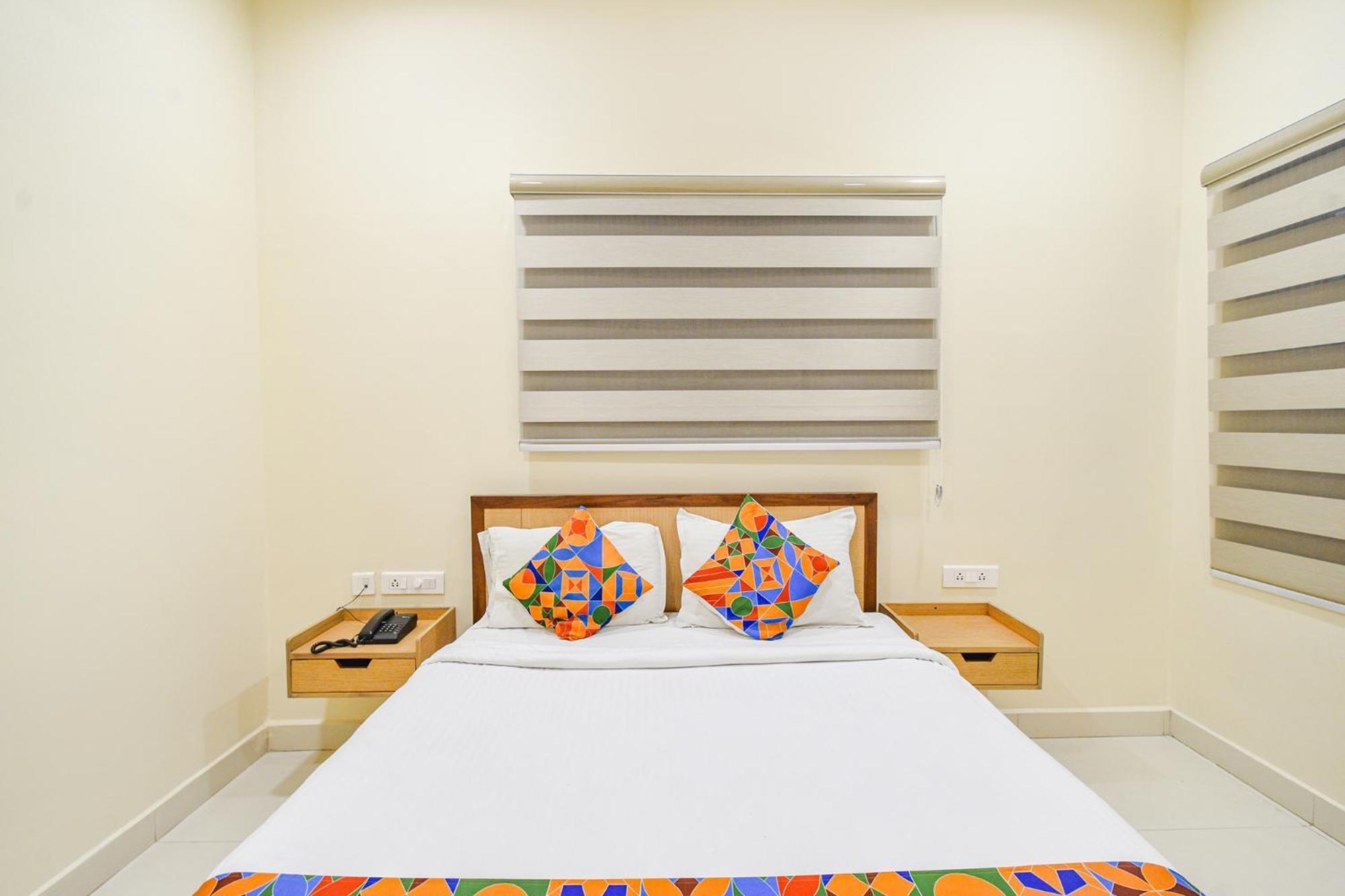 Fabhotel Prime Am Suites - Nr Yashoda Hospitals - Secunderabad Hyderabad Esterno foto