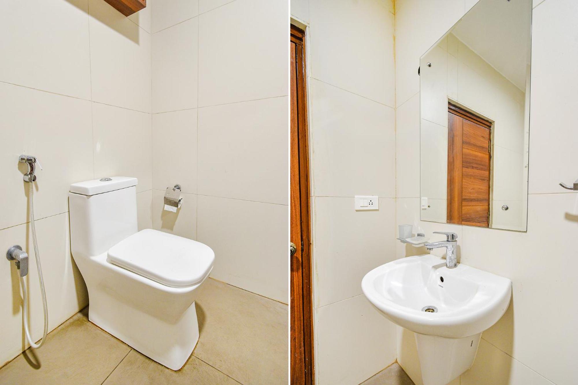 Fabhotel Prime Am Suites - Nr Yashoda Hospitals - Secunderabad Hyderabad Esterno foto