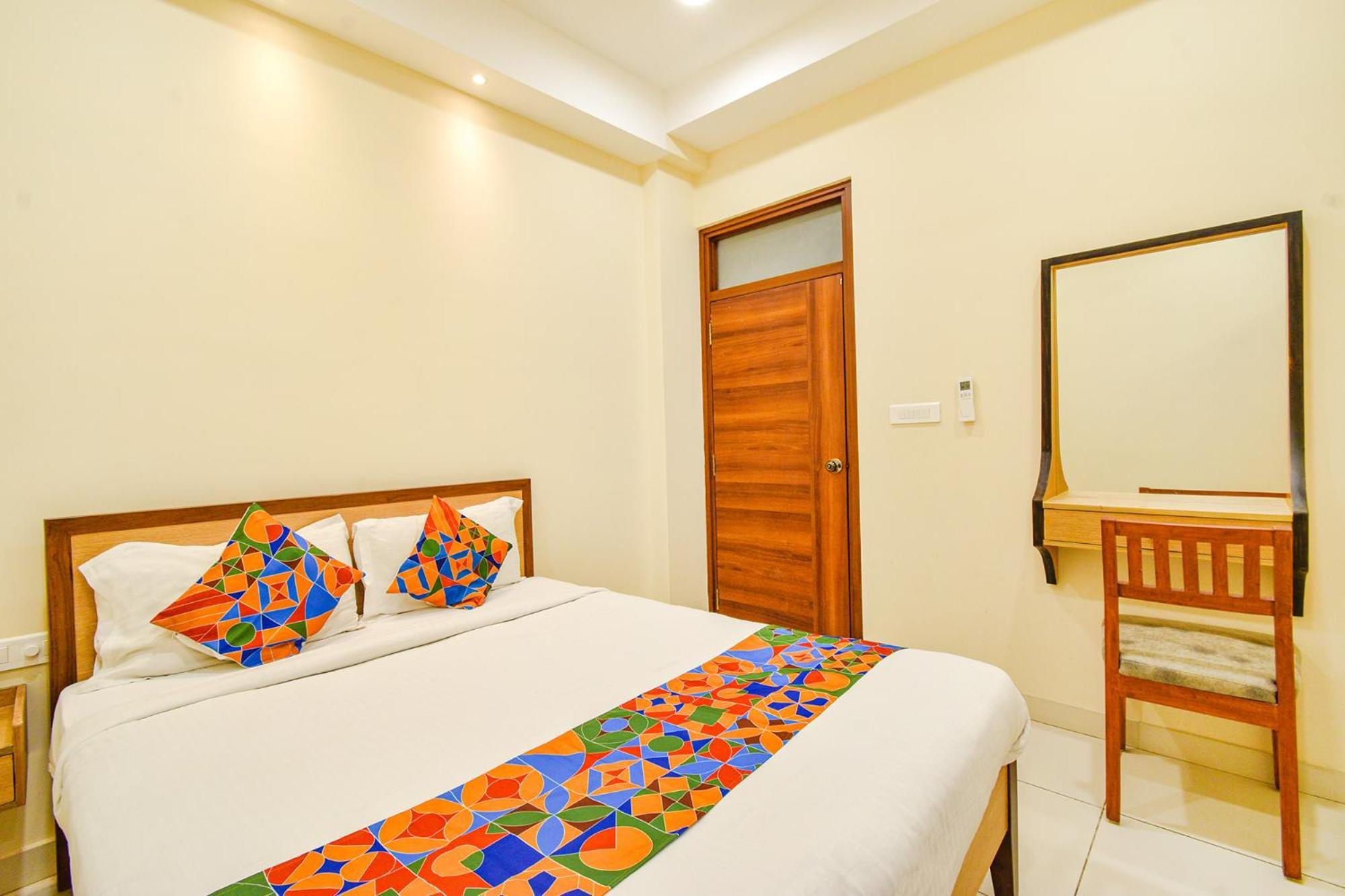 Fabhotel Prime Am Suites - Nr Yashoda Hospitals - Secunderabad Hyderabad Esterno foto