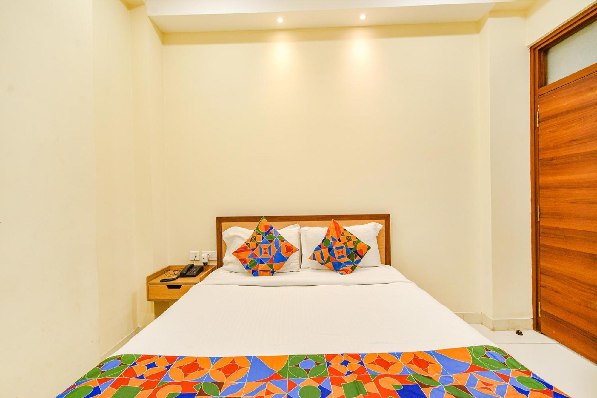 Fabhotel Prime Am Suites - Nr Yashoda Hospitals - Secunderabad Hyderabad Esterno foto