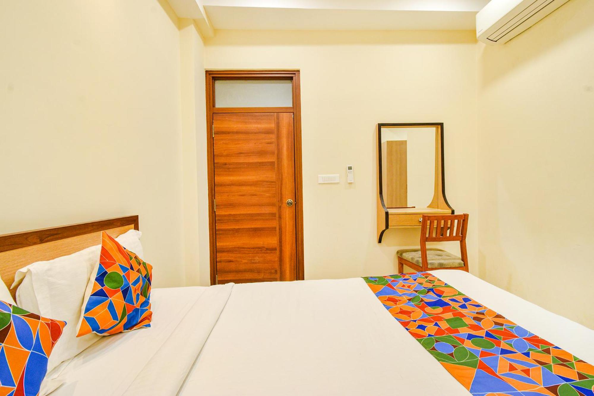 Fabhotel Prime Am Suites - Nr Yashoda Hospitals - Secunderabad Hyderabad Esterno foto