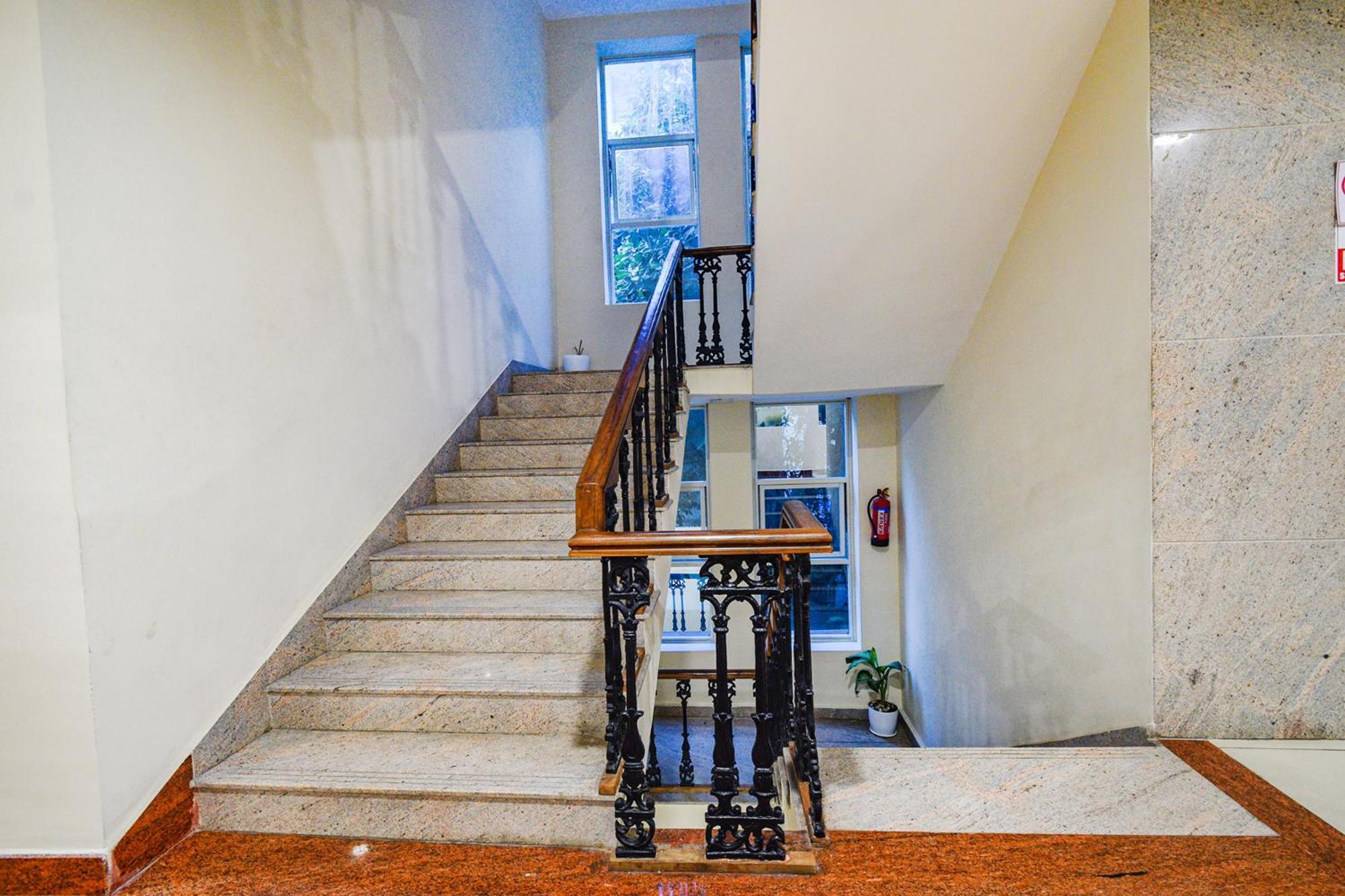 Fabhotel Prime Am Suites - Nr Yashoda Hospitals - Secunderabad Hyderabad Esterno foto