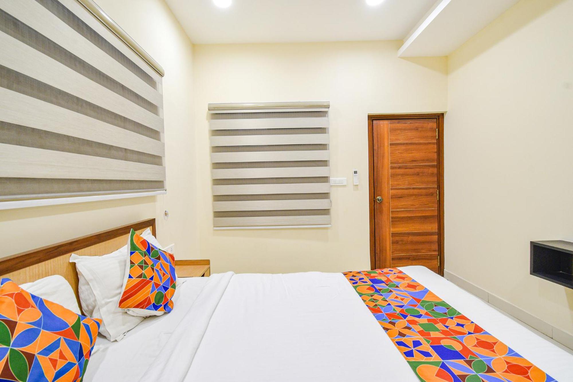 Fabhotel Prime Am Suites - Nr Yashoda Hospitals - Secunderabad Hyderabad Esterno foto