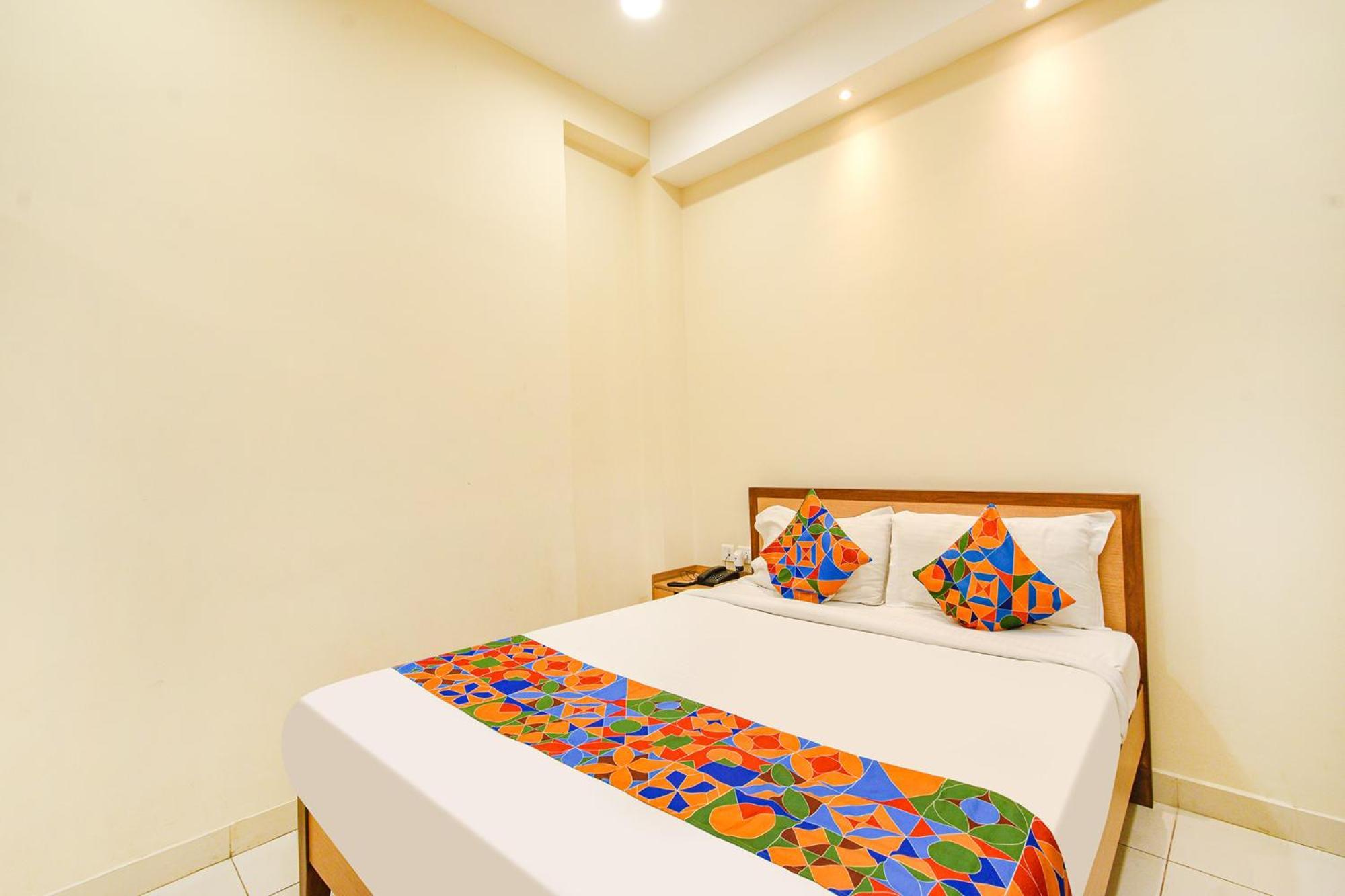 Fabhotel Prime Am Suites - Nr Yashoda Hospitals - Secunderabad Hyderabad Esterno foto