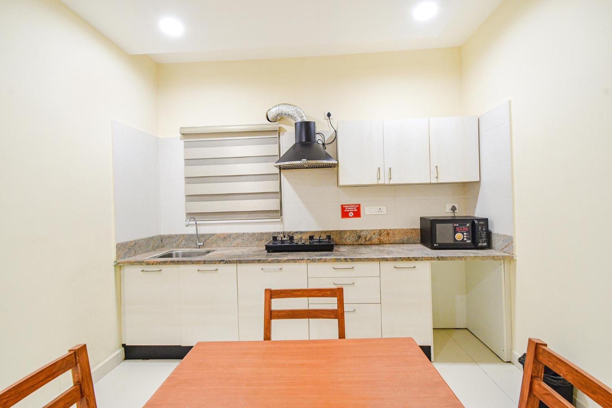 Fabhotel Prime Am Suites - Nr Yashoda Hospitals - Secunderabad Hyderabad Esterno foto