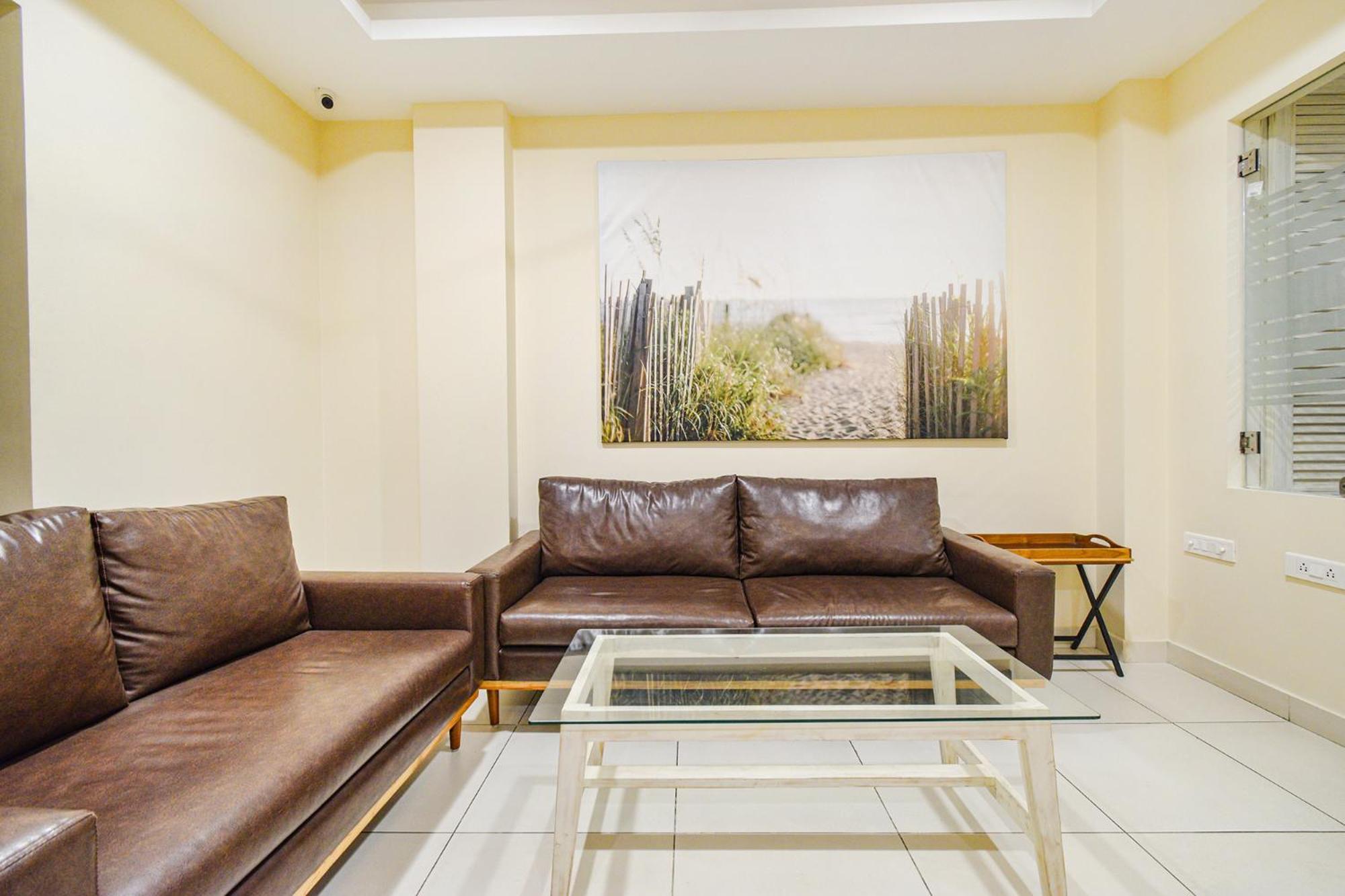 Fabhotel Prime Am Suites - Nr Yashoda Hospitals - Secunderabad Hyderabad Esterno foto