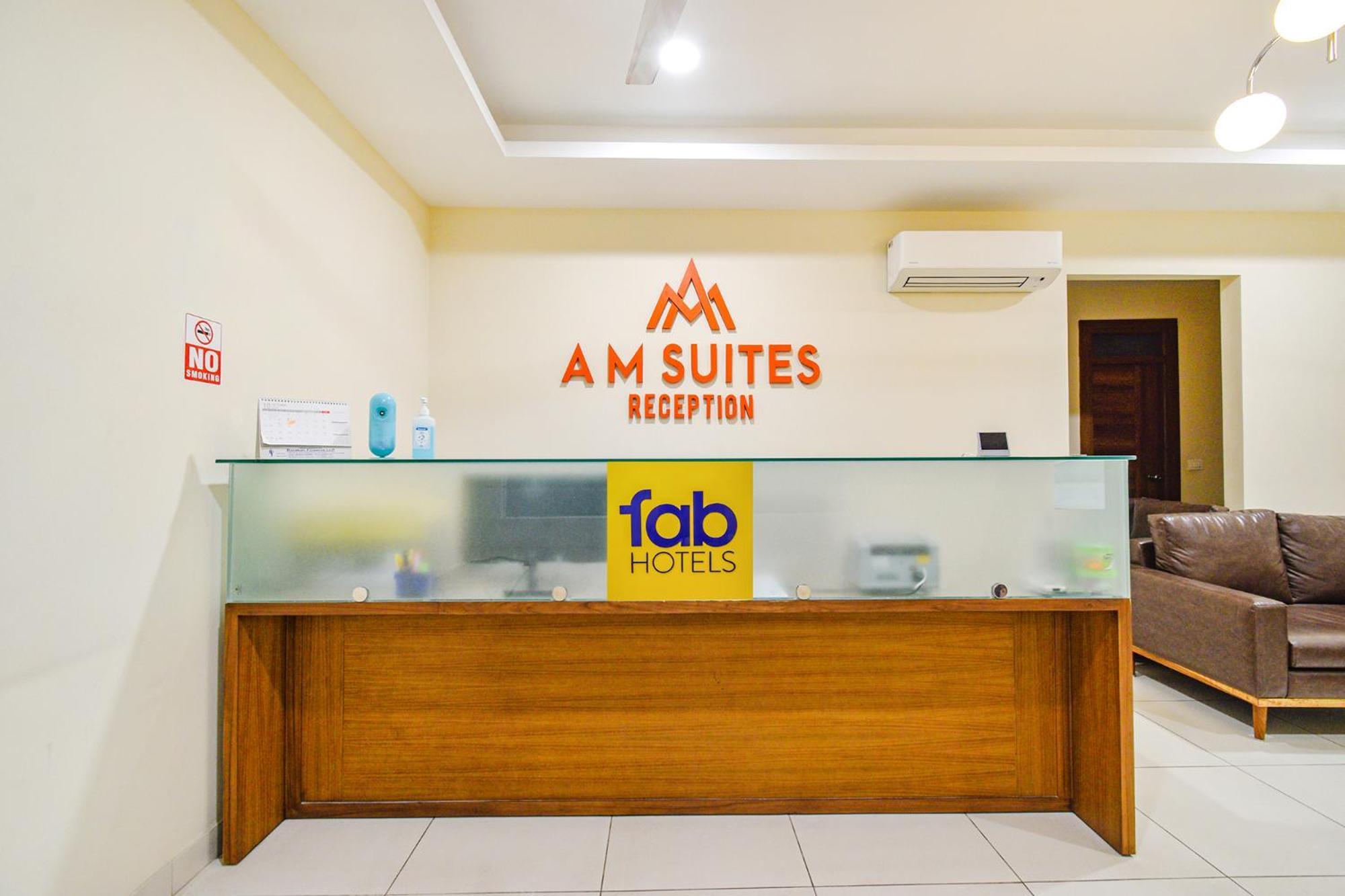 Fabhotel Prime Am Suites - Nr Yashoda Hospitals - Secunderabad Hyderabad Esterno foto
