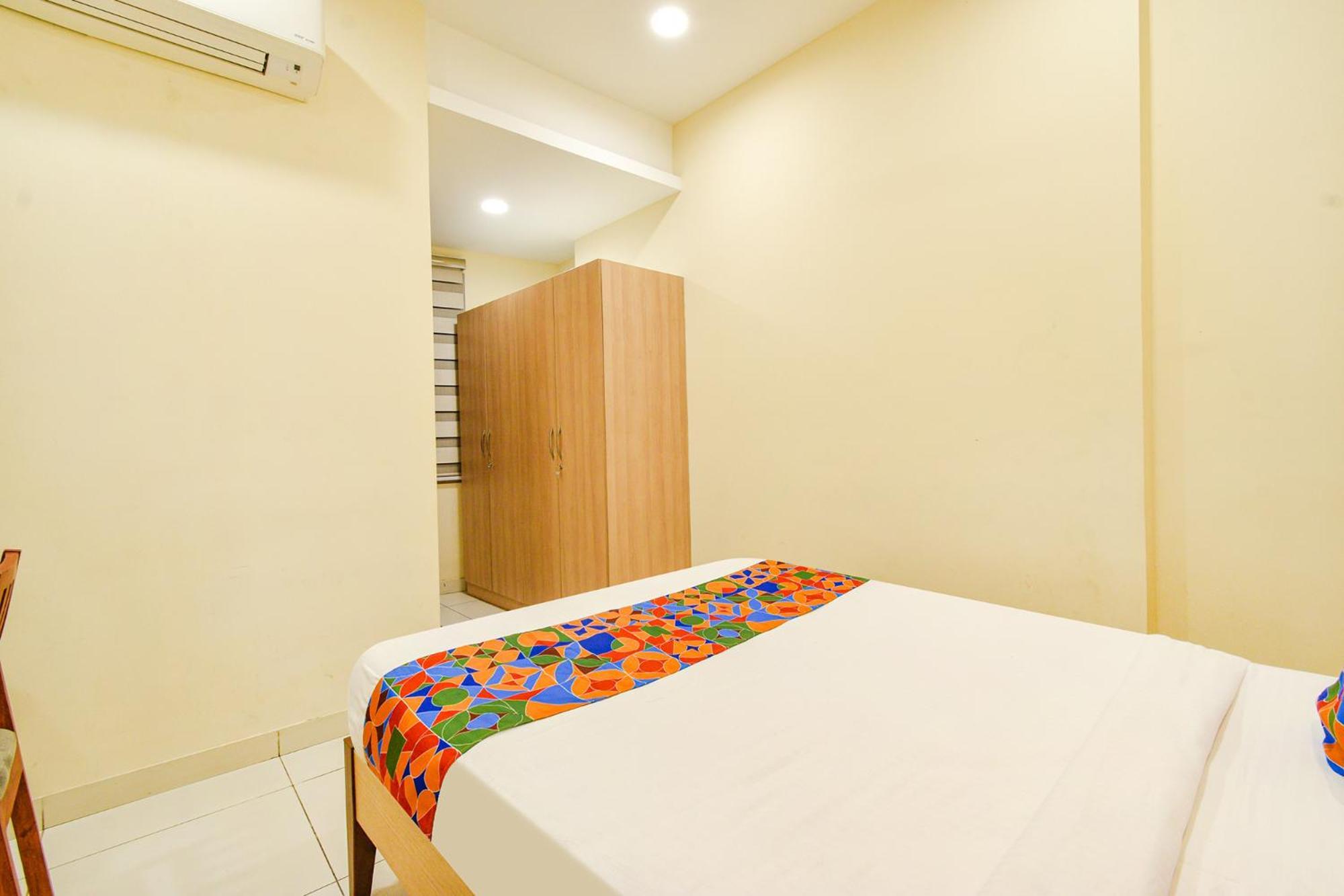 Fabhotel Prime Am Suites - Nr Yashoda Hospitals - Secunderabad Hyderabad Esterno foto