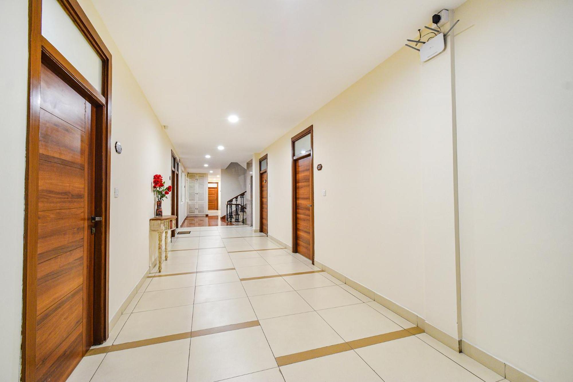 Fabhotel Prime Am Suites - Nr Yashoda Hospitals - Secunderabad Hyderabad Esterno foto