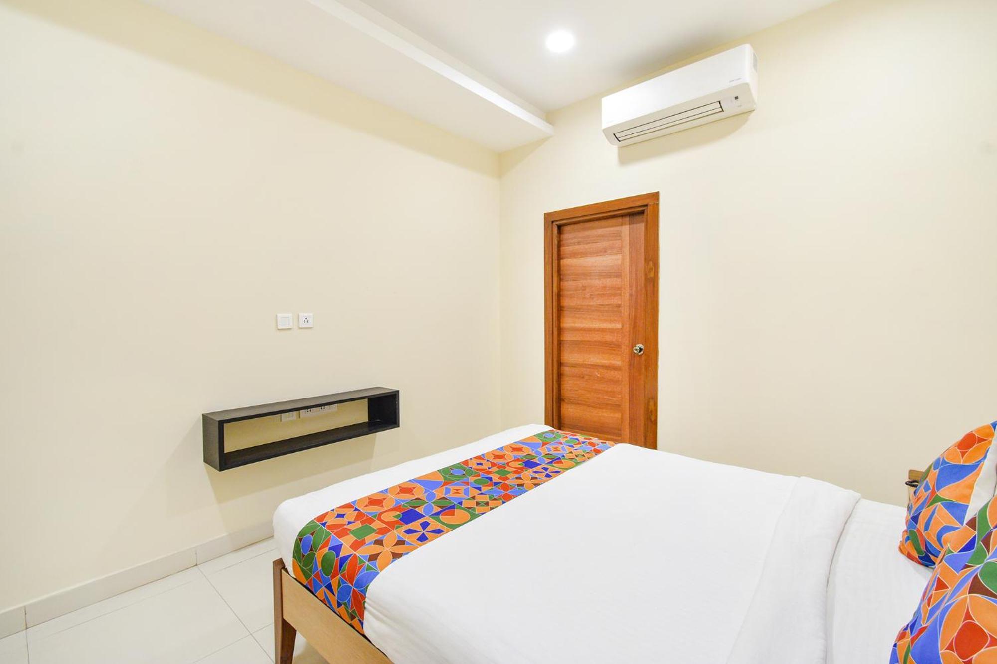 Fabhotel Prime Am Suites - Nr Yashoda Hospitals - Secunderabad Hyderabad Esterno foto