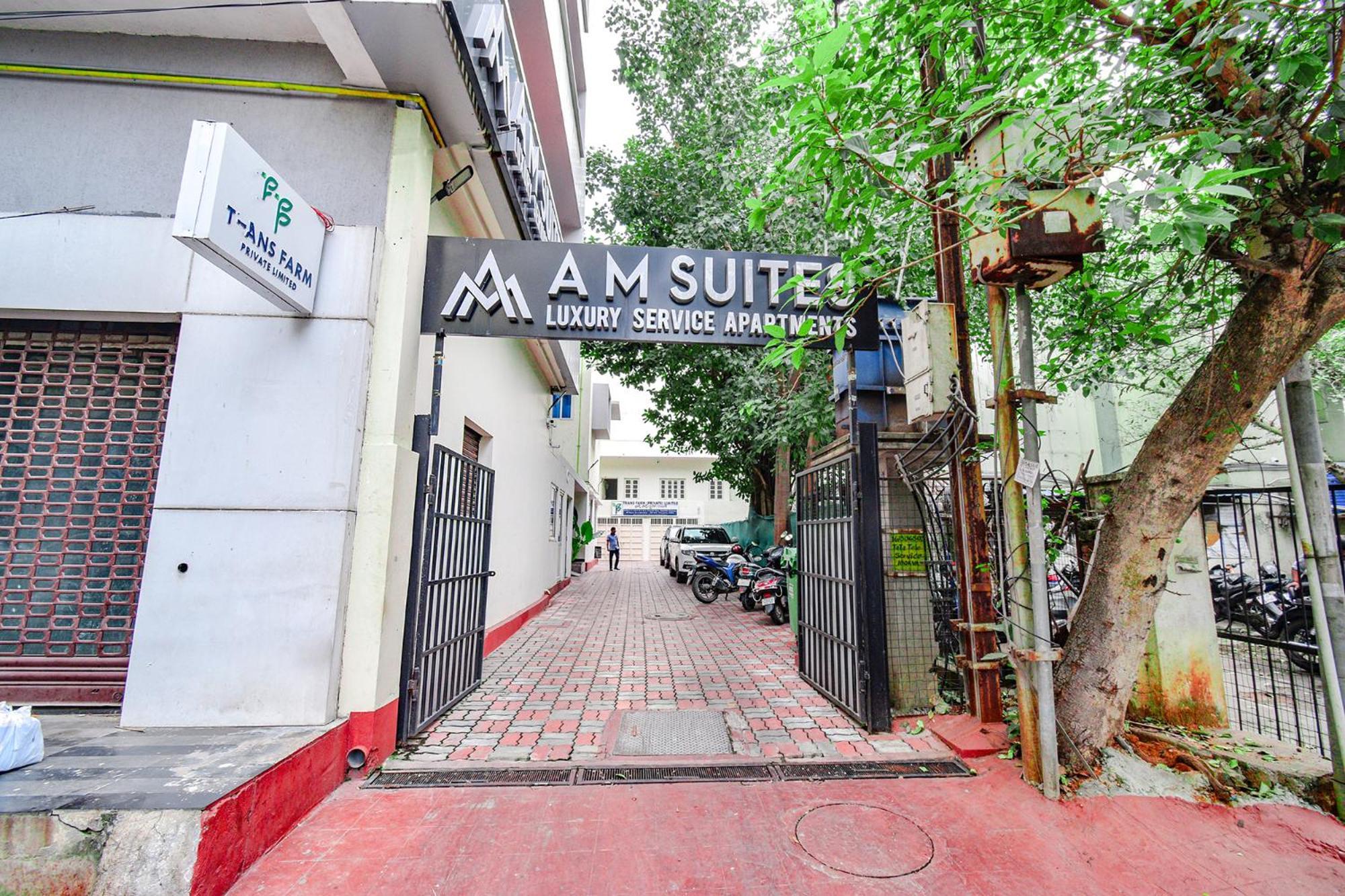 Fabhotel Prime Am Suites - Nr Yashoda Hospitals - Secunderabad Hyderabad Esterno foto