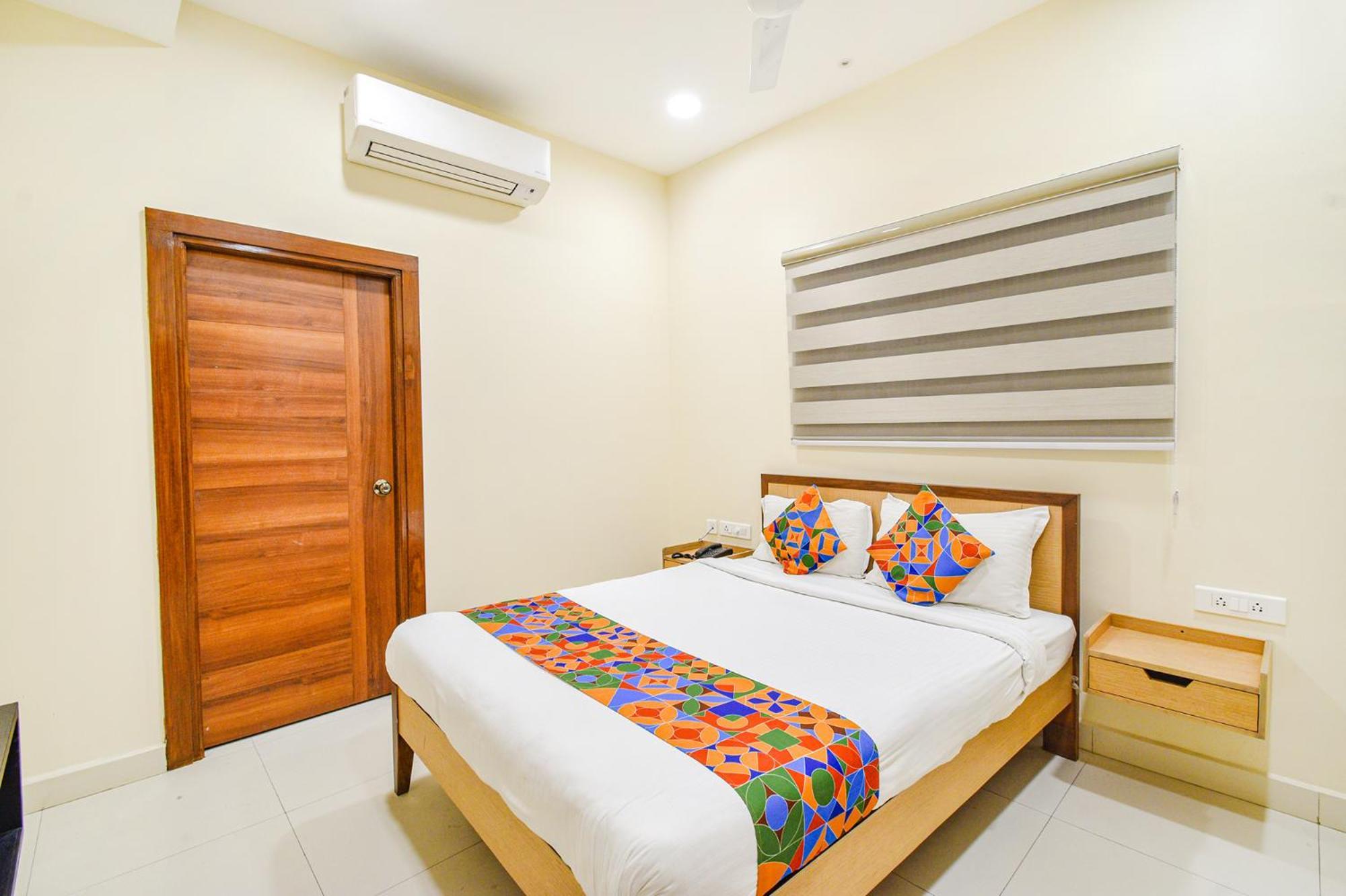 Fabhotel Prime Am Suites - Nr Yashoda Hospitals - Secunderabad Hyderabad Esterno foto