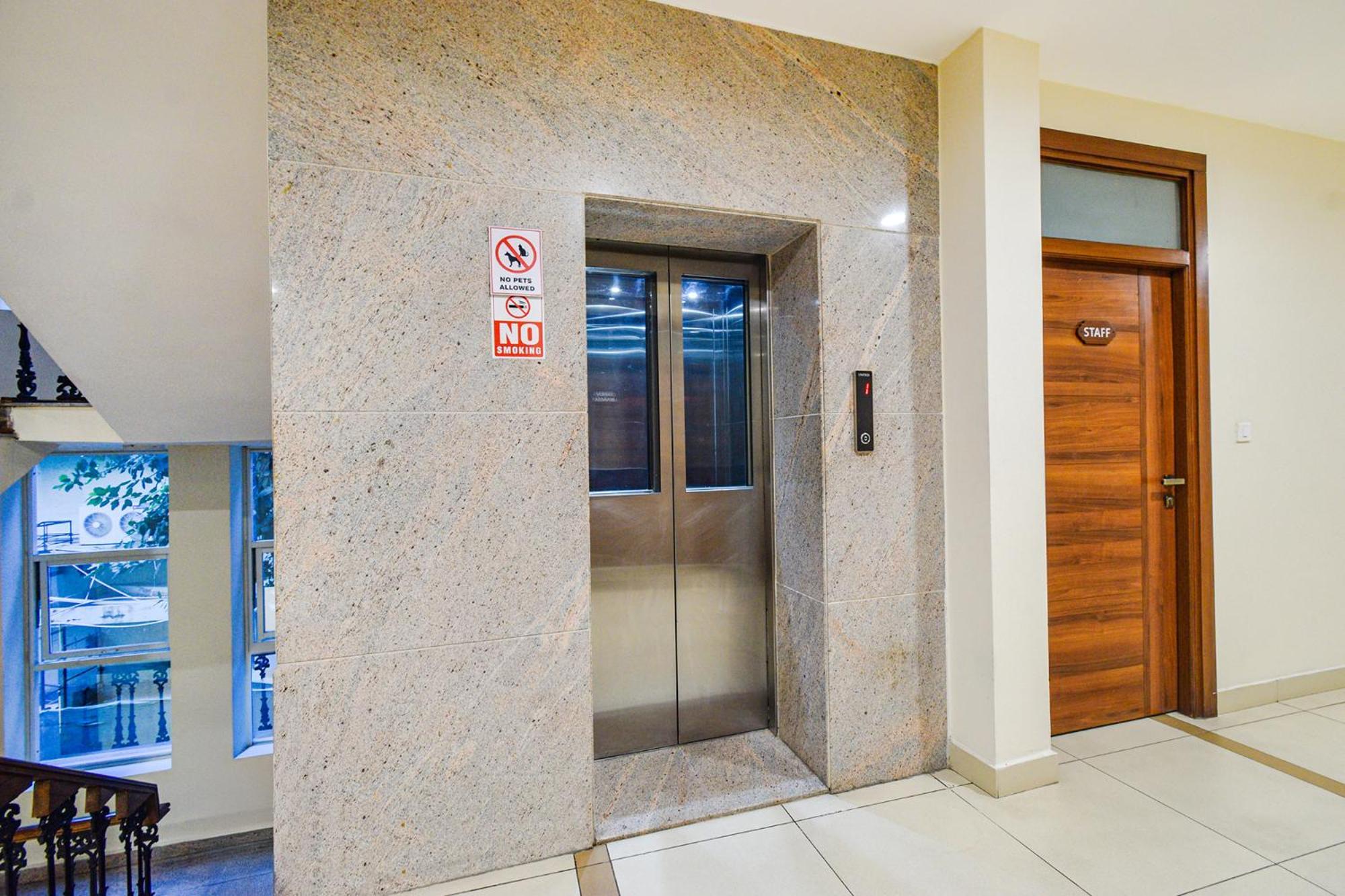 Fabhotel Prime Am Suites - Nr Yashoda Hospitals - Secunderabad Hyderabad Esterno foto