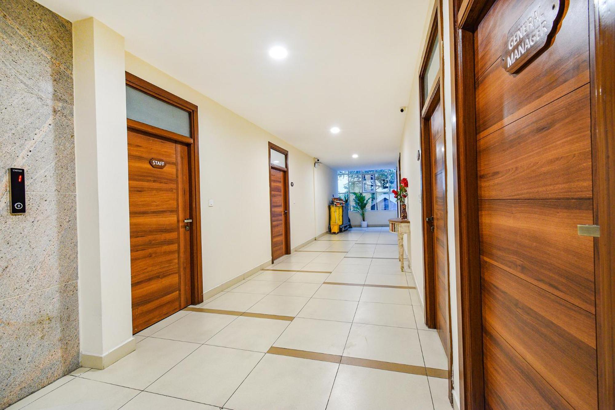 Fabhotel Prime Am Suites - Nr Yashoda Hospitals - Secunderabad Hyderabad Esterno foto