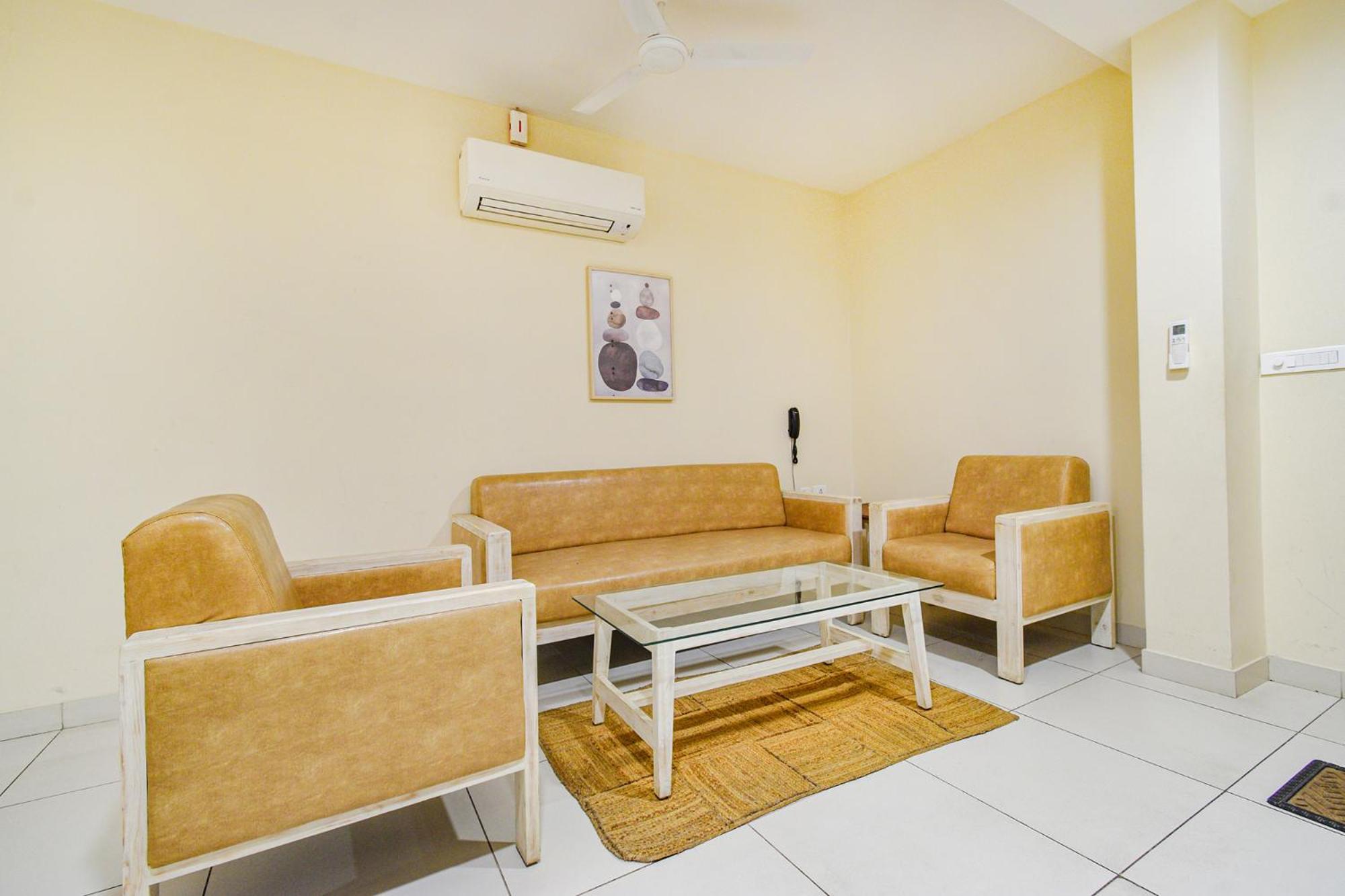 Fabhotel Prime Am Suites - Nr Yashoda Hospitals - Secunderabad Hyderabad Esterno foto